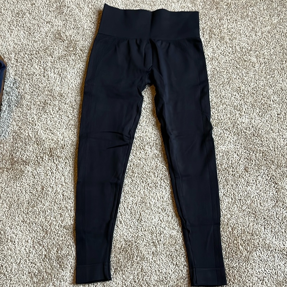 Set Active Sculptflex leggings in Onyx